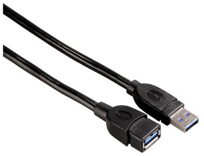    USB 2.0 USB (m) - USB (f) 0.15 m (GCR-UEC3M-BB2SG-0.15m) ()