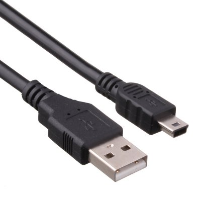    ExeGate USB 2.0 A - Mini-B 5P 1.8m 138938