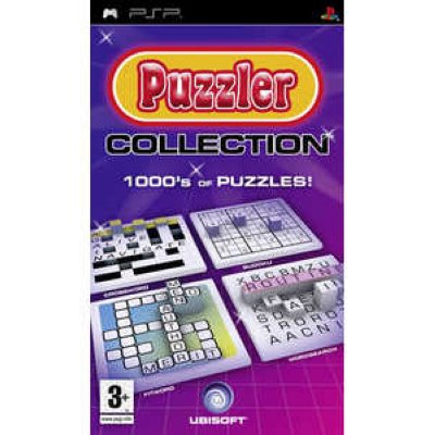     Sony PSP Puzzler Collection