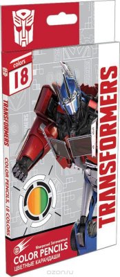     Kinderline International Ltd. Transformers Prime TRBB-US1-P-18