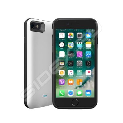   -  Apple iPhone 7 (Deppa NRG Case 33520) (2600 mah, )