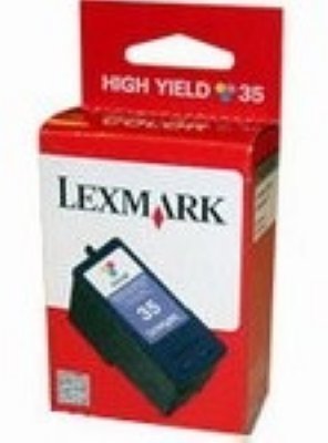   18C0035E   Lexmark 35 ( Z815/X5250) . . . .