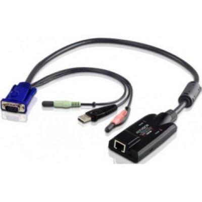    ATEN KA7176 USB KVM Adapter Cable