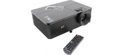   ViewSonic Projector PJD7223(DLP, 4000 , 15000:1, 1024x768, D-Sub, RCA, S-Video, USB, , 2D/3
