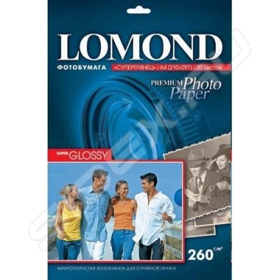     A4 (20 ) (Lomond 1103101)