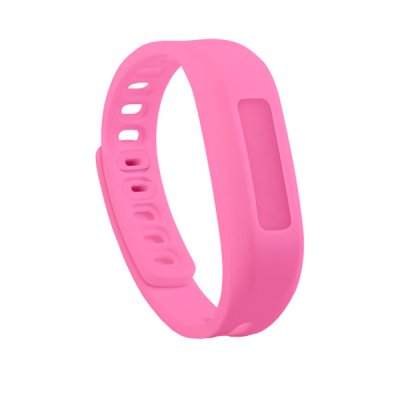   A   ONETRAK Wristband 24cm Pink
