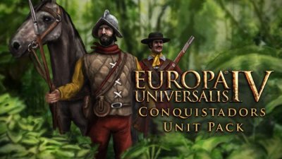     Paradox Interactive Europa Universalis IV: Conquistadors Unit pack