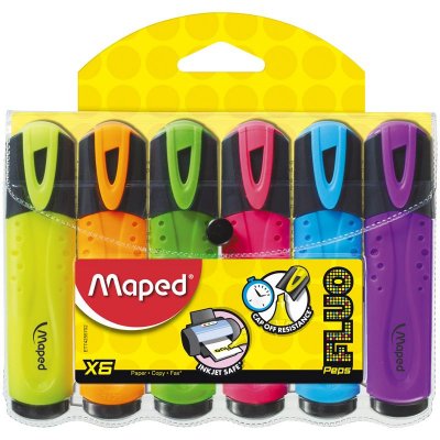     Maped "Fluo Pep"s Classic" 6 , 5 , 