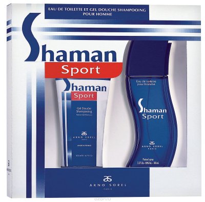   Corania   "Shaman Sport"  , 100  ,   , 100 