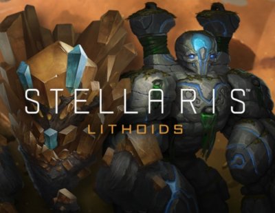     Paradox Interactive Stellaris: Lithoids Species Pack