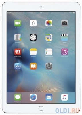   Apple iPad Air 2 9.7" 32Gb  3G LTE Bluetooth Wi-Fi iOS MNVQ2RU/A
