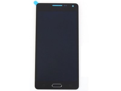   Samsung A500F Galaxy A5 +  Black ()