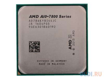    AMD A10 7860-K (Socket FM2+) (AD786KYBI44JC) OEM