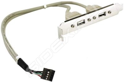   Espada (BRCT-2PrtUSB2)     2 Port USB2.0