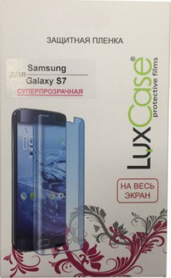      Samsung G930F Galaxy S7 (  )  LuxCase