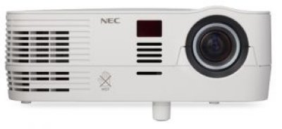     NEC VE281X (VE281XG) Full 3D, DLP, 2800 ANSI lumen, XGA, 3000:1, A6000