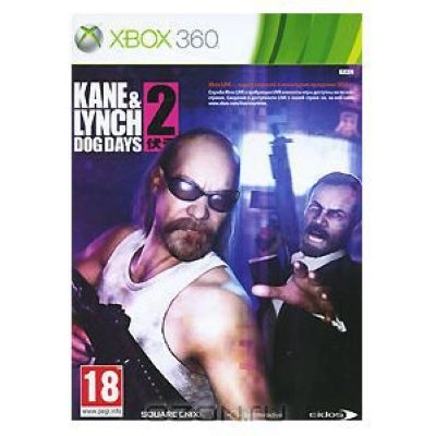     Microsoft XBox 360 Kane & Lynch 2: Dog Days