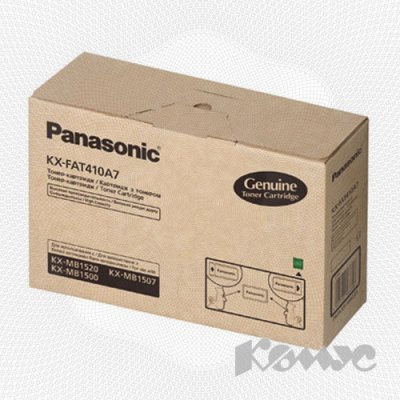     Panasonic KX-FAT410A7, KX-MB1500, KX-MB1507, KX-MB1520 (Cactus CS-FAT410A) ()