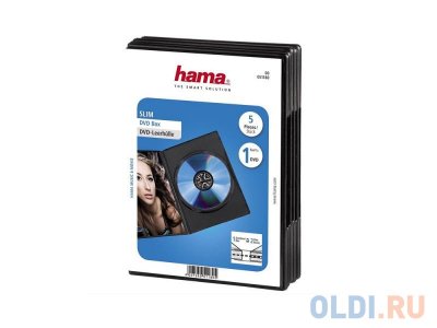    HAMA  DVD  5  H-51180