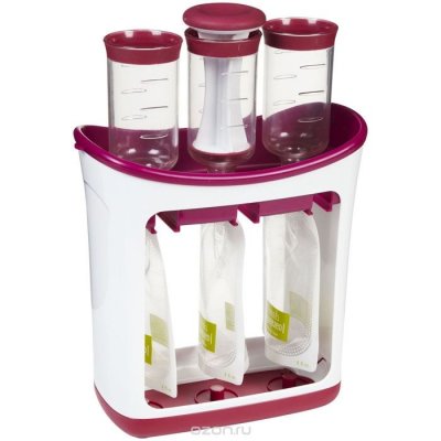        Infantino "Squeeze Station"