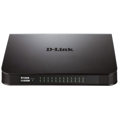    D-Link Switch DES-1024A/C1A 24 ports Ethernet 10/100 Mbps