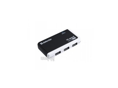   Defender  USB Quadro Infix USB 4-ports 83504