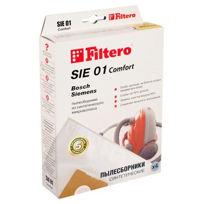   - Filtero SIE 01 Comfort (4 )
