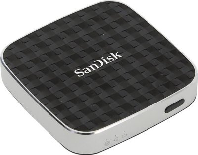   USB Flash  SanDisk 64Gb Connect Wireless (SDWS1-064G-GA46)