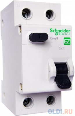      Schneider Electric EASY 9 1 + 20 A30  C AC EZ9D34620