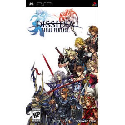     Sony PSP Dissidia: Final Fantasy