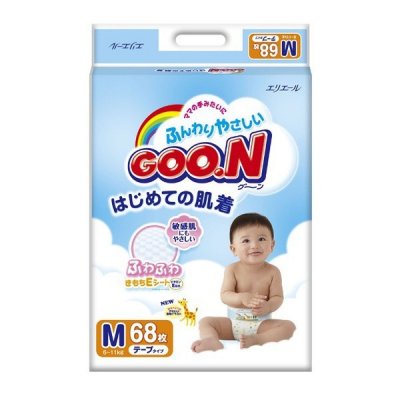    Goon M (6-11 ) 68 