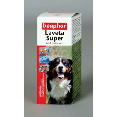   Beaphar 50       ,  (Laveta Super for Dogs)