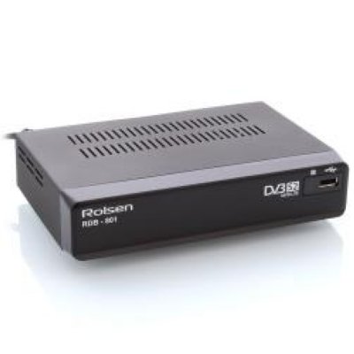     Rolsen RDB-801 (DVB-S2)