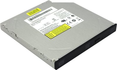   DVD RAM&DVDR/RW & CDRW Philips&LITE-ON DS-8A9SH (Black) SATA (OEM)  
