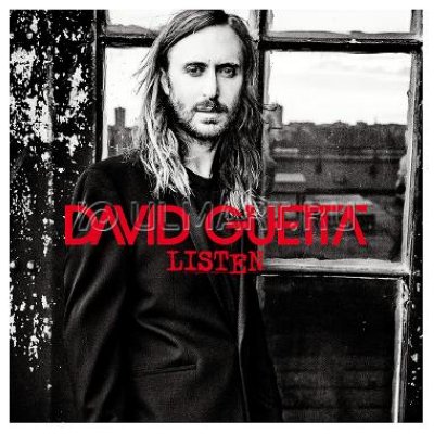   CD  GUETTA, DAVID "LISTEN", 1CD_CYR