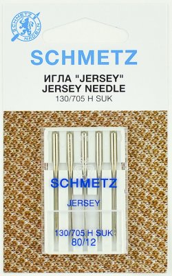       Schmetz 80 130/705H-SUK 5 