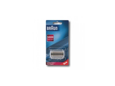      Braun 31S (5000 Series)