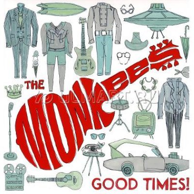     MONKEES, THE "GOOD TIMES!", 1LP