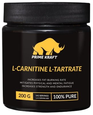   Prime Kraft L- L-Tartrate (200 ) 