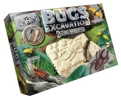      Danko Toys Bugs Excavation   2