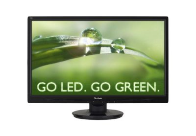    ViewSonic 21.5" VA2246-LED Glossy-Black FullHD LED 5ms 16:9 DVI 10M:1 250cd