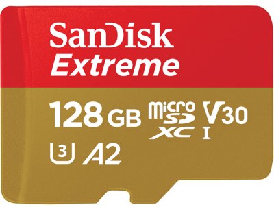     SanDisk SDSQXA1-128G-GN6AA