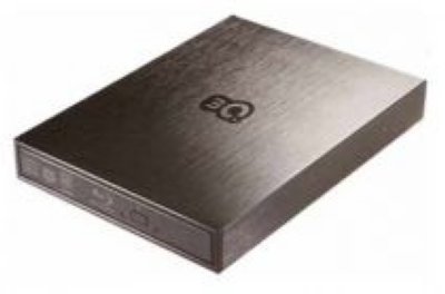   3Q 3QODD-T117RBR-AB02  BD-Combo  USB 2.0/Slim/tray/Rubber Plastic/ Black/RTL (BD 2x/DVD