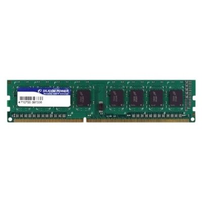     Silicon Power SP002GBLTU160W02 DDR3, 2, PC3-12800, 1600