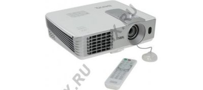   BenQ Projector W1070+ (DLP, 2200 , 10000:1, 1920x1080, D-Sub, HDMI,MHL, Component, USB, , 2D
