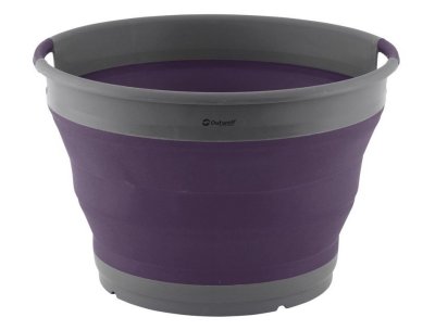     Outwell Collaps Washing-up Bowl Rich Plum 650639