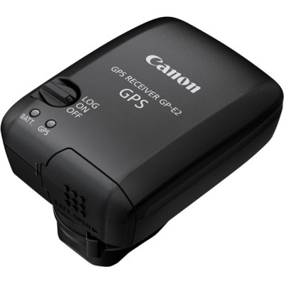   GPS  Canon GP-E2  EOS-1D X, EOS 5D Mark III, EOS 7D