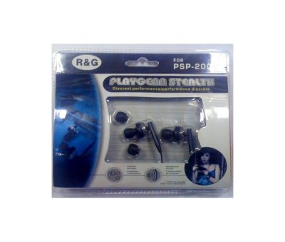    Logitech PlayGear Stealth  PSP Slim/Street 1008/2000/3000 (PSP)