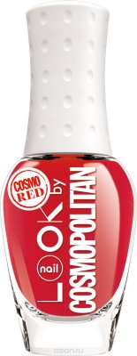   nailLOOK     Trends look by Cosmopolitan, Cosmo Red, 8,5 