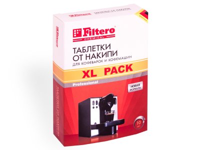          Filtero XL Pack 608